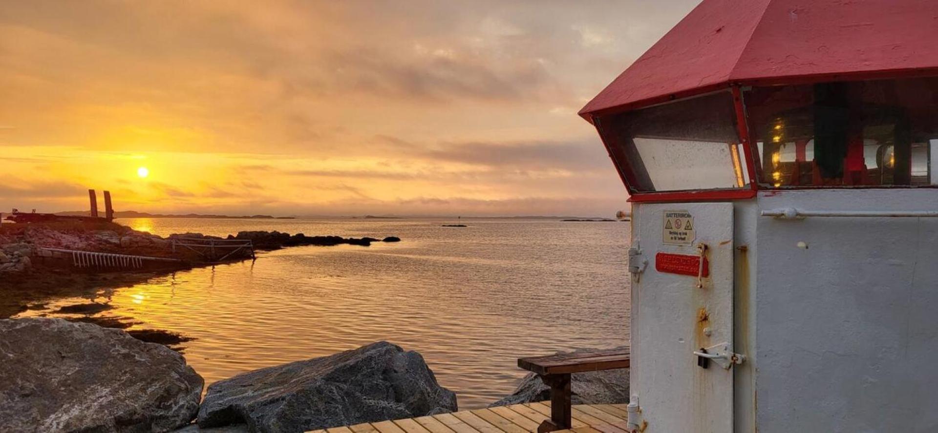 Arctic Lofoten Retreat - Enjoy The Silence! Vestvagoy Екстер'єр фото